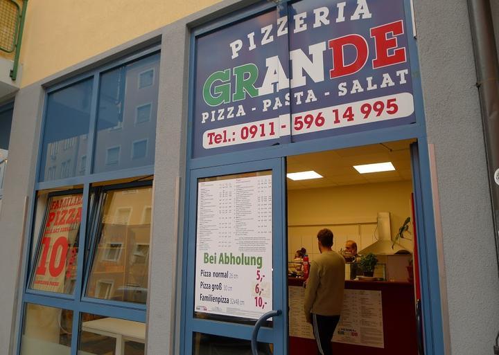 Pizzeria Grande