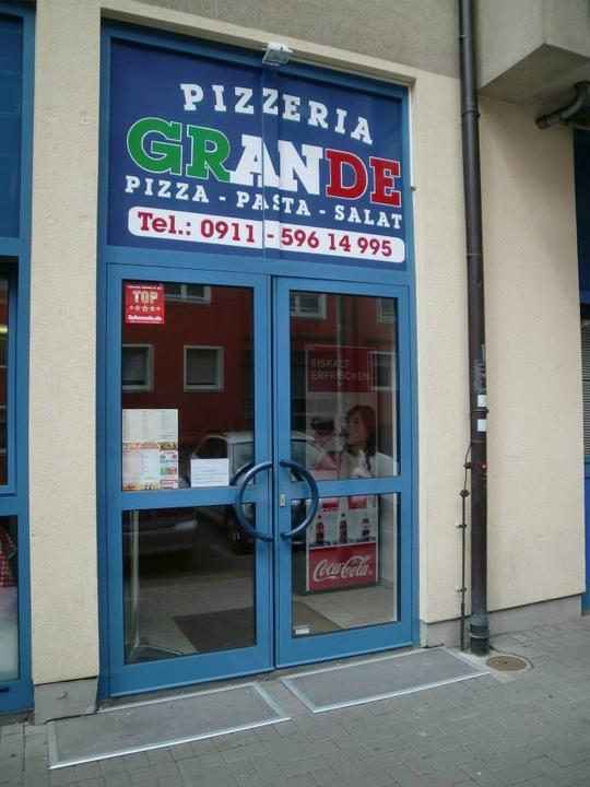 Pizzeria Grande